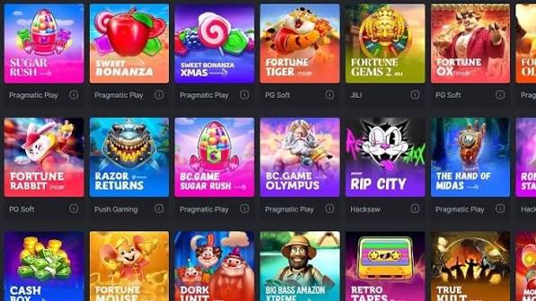 Discover the Excitement of the BC.Fun Platform Your Gateway to Fun and Rewards