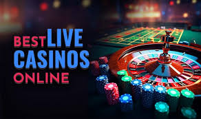 Discover the Thrills of Live Roulette Sites