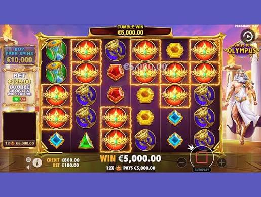 Discover the Thrills of the Olympus Slot Machine Discover the Thrills of the Olympus Slot Machine