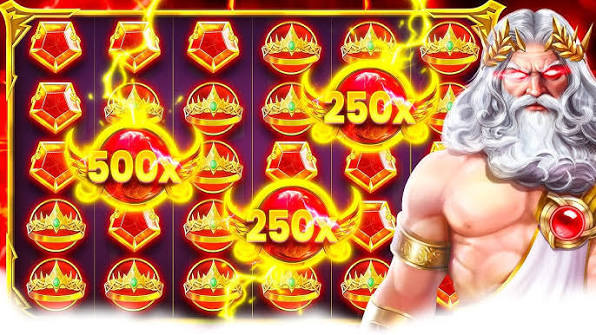 Experience the Excitement of Gates of Olympus Slot Game