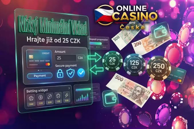 Nejlepší online hazardní stránky v České republice 2026