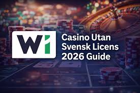Utländska Casino med Swish En Utmärkt Betalningsmetod för Spelare