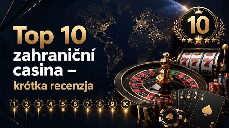Bonusy za registraci v online casinech Jak je získat a využít