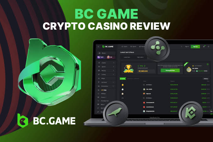 Experience the Thrill of Gaming with the BC.Game Mobile App